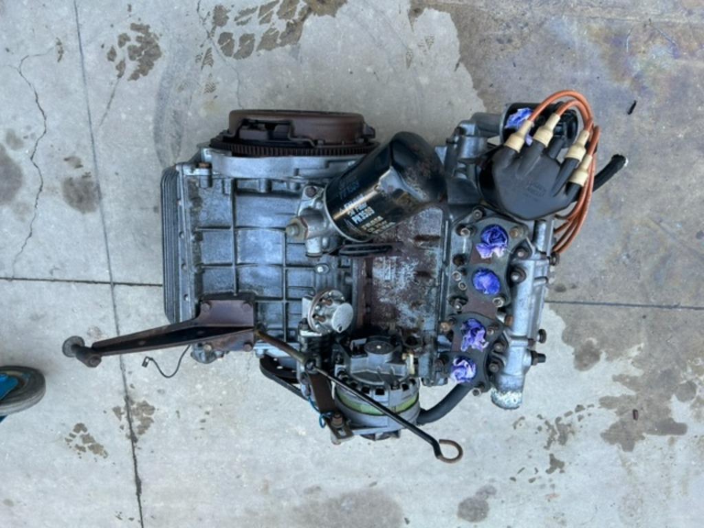 Moteur Lancia Fulvia Coupè 1.3, Autos : Pièces & Accessoires, Enlèvement ou Envoi, Utilisé, Lancia