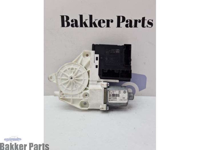Moteur de vitre portière d'un Volkswagen Jetta, -, Volkswagen, -, 3 mois de garantie