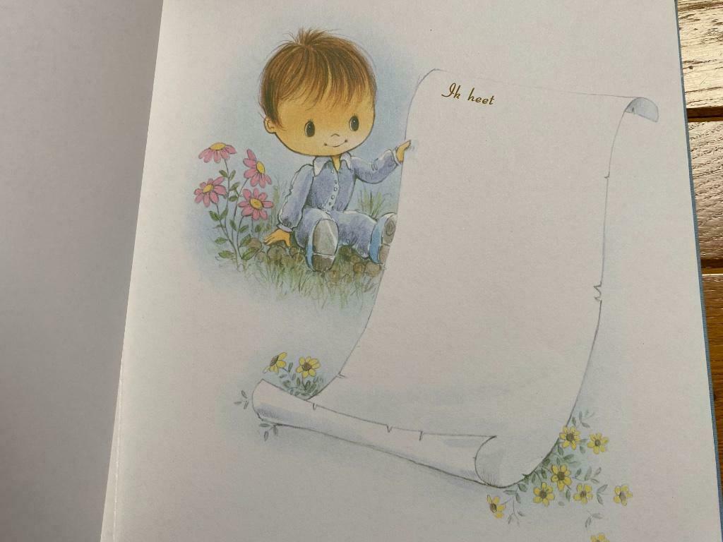 Carnet de naissance et album photo - neufs, jamais utilisés, Enlèvement ou Envoi, Neuf, 0 à 6 mois
