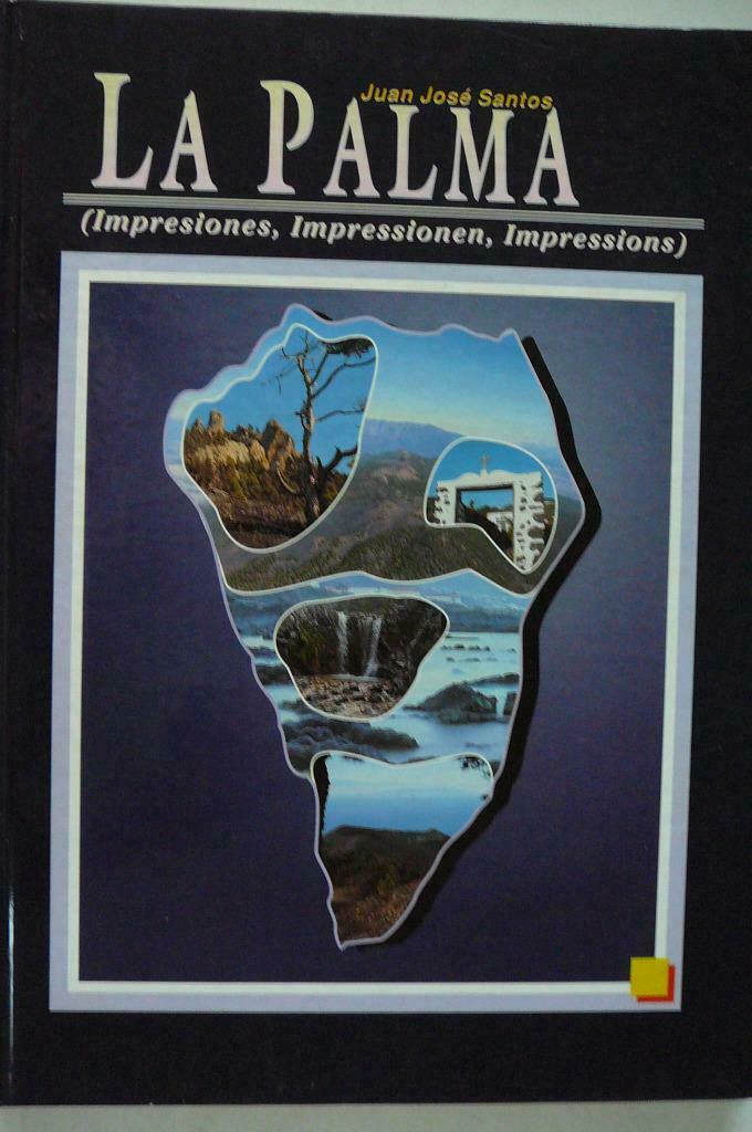 La Palma, Envoi, Comme neuf, Europe, Guide ou Livre de voyage