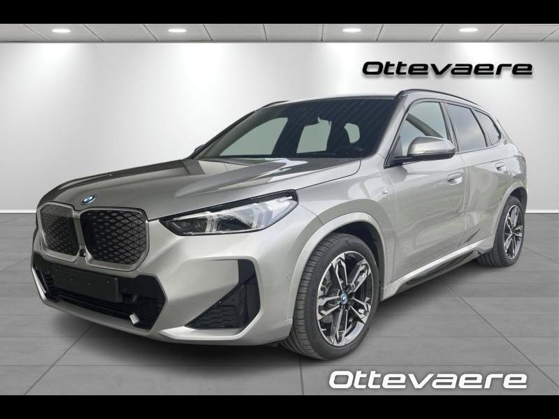 BMW iX1 eDrive20, X1, Achat, Autres couleurs, Noir
