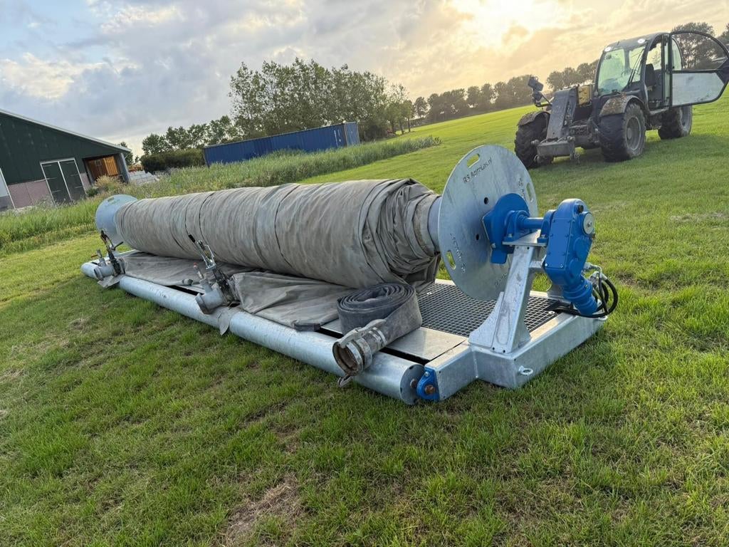 RS AgroLas Mestzak oprolsysteem,haspel,, Enlèvement, Autre, Protection des cultures et Fertilisation
