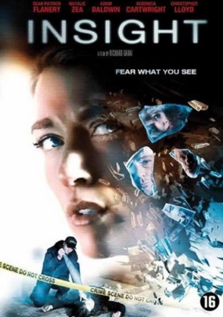 InSight (2011) Dvd, À partir de 16 ans, Enlèvement ou Envoi, Utilisé