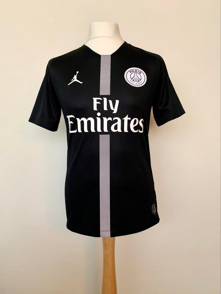 Paris Saint-Germain X Jordan 2018-2019 Third Nike PSG shirt, Enlèvement ou Envoi, Comme neuf, Vêtements