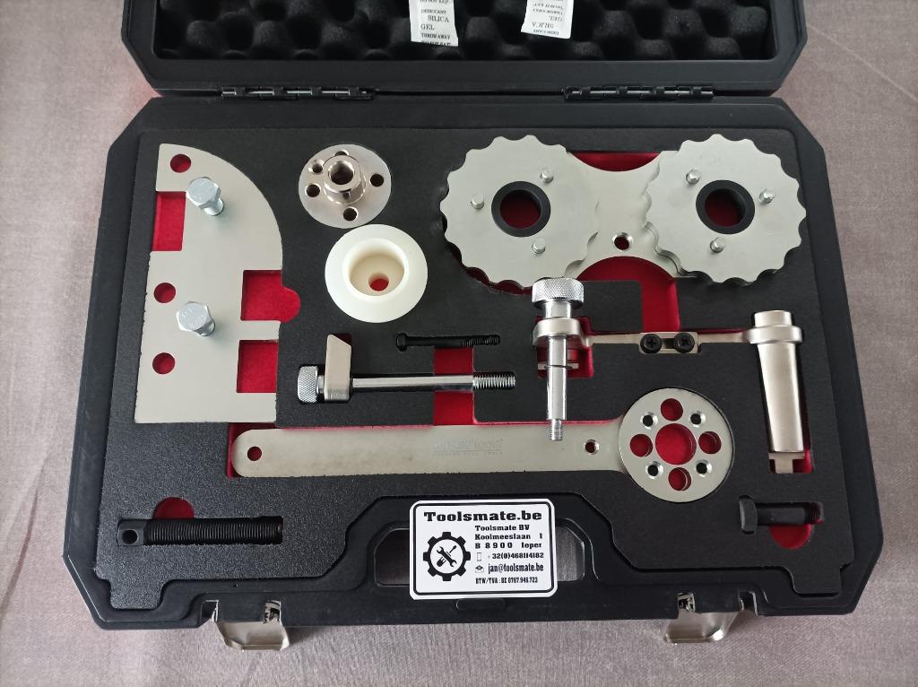 Timingset voor de VOLVO B4204 motoren, Verzenden, Nieuw