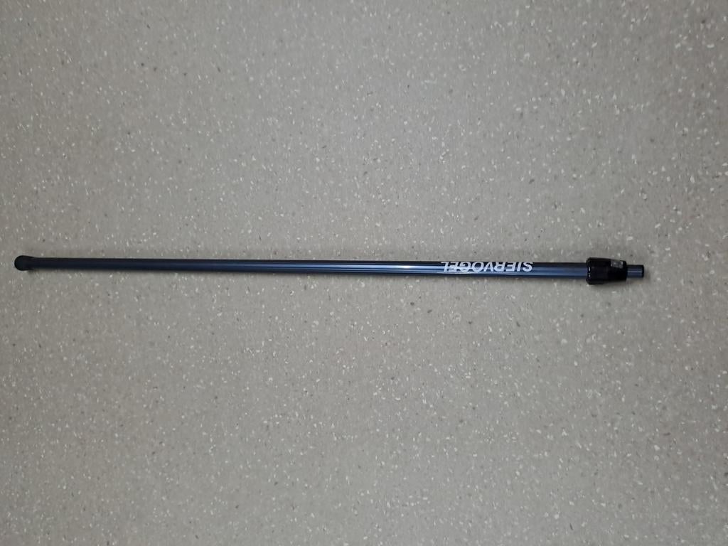Visstok 120cm, Ophalen