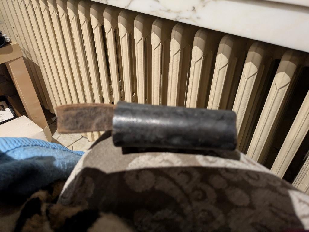 Voor matrak politie verzamelobject, Ophalen of Verzenden, Rijkswacht