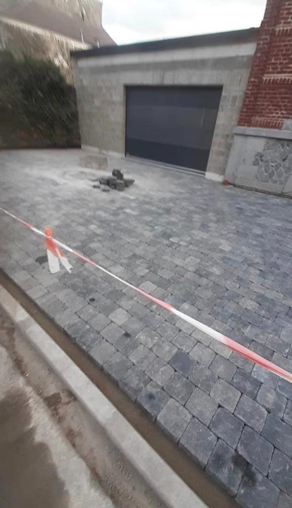 Travaux, Enlèvement
