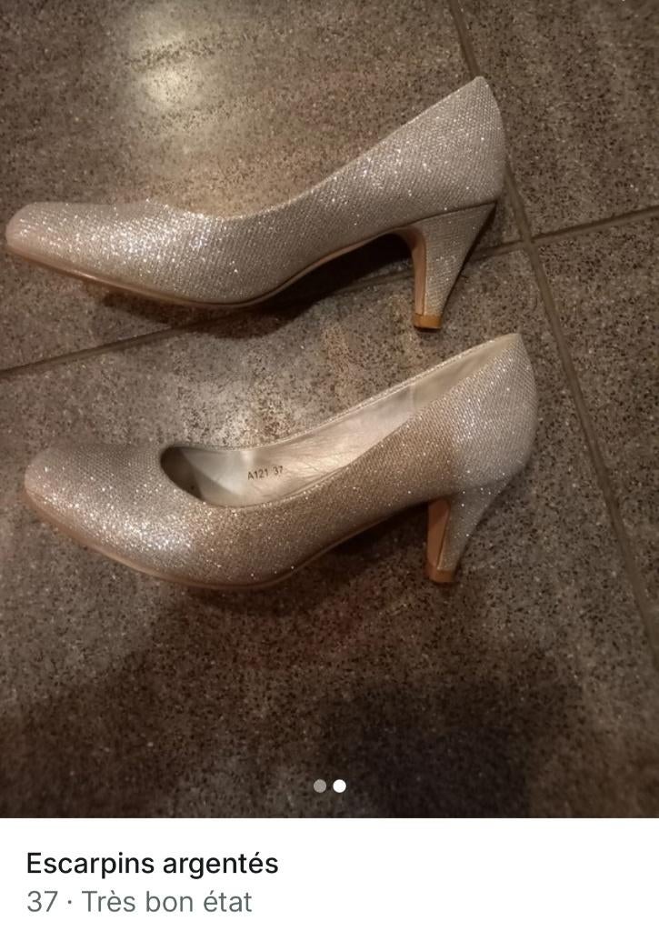 Lot de vêtements femmes, Enlèvement