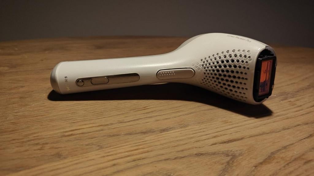 Ontharingslaser lumea plus Philips, Enlèvement, Comme neuf