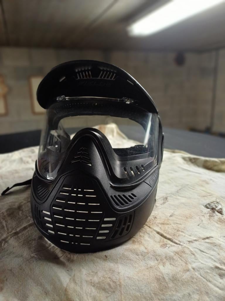Masque de protection pour paintball, Enlèvement, Comme neuf, Autres types