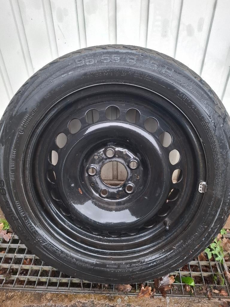 roues Mercedes - Benz, Autos : Divers, Remorques, Enlèvement, Comme neuf