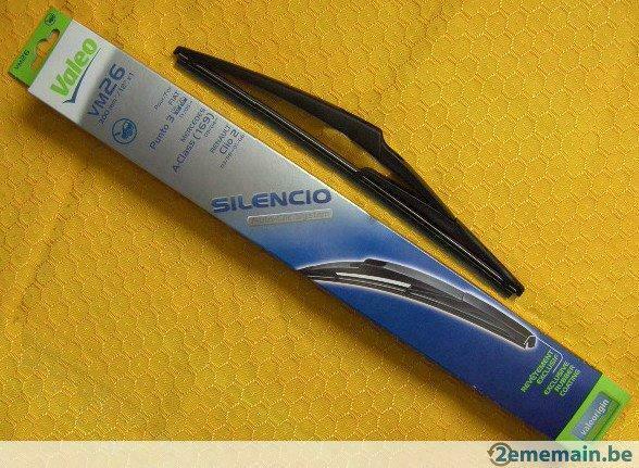essuie-glaces_valeo_vm26_longueur : 300 mm_silencio-auto-cli, Enlèvement ou Envoi, Neuf, BMW