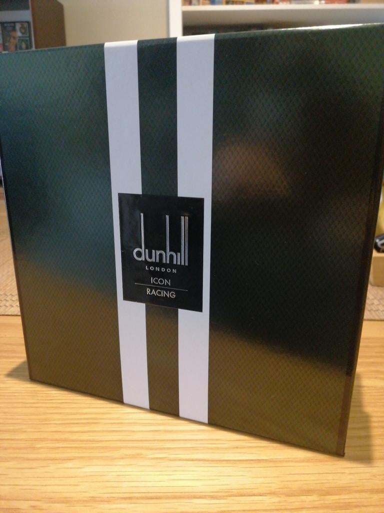 Dunhill Icon Racing Geschenkdoos, Ophalen of Verzenden, Nieuw
