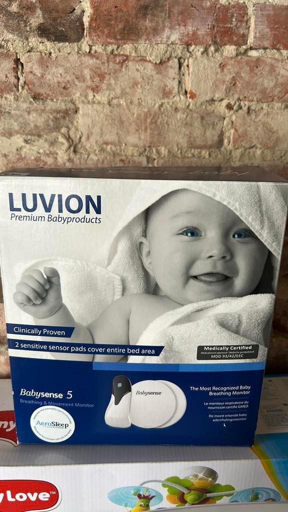 Babysense 5, Enlèvement, Comme neuf