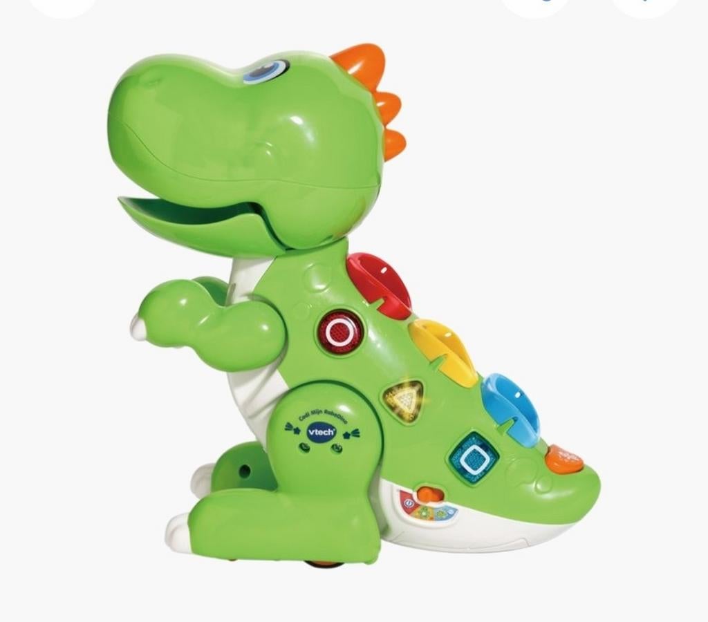 VTech Codi my RoboDino - éducatif et interactif, Enfants & Bébés, Enlèvement ou Envoi