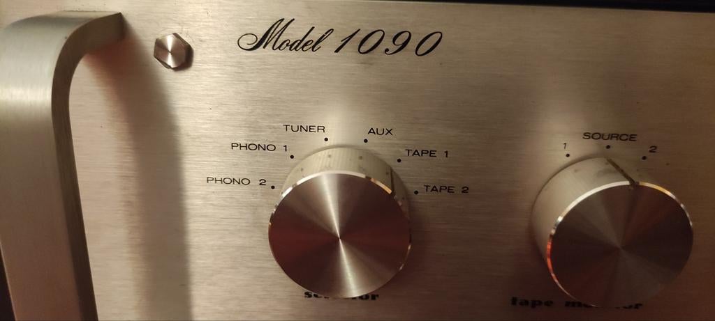 MARANTZ SUPER MOOIE VINTAGE STEREO, Ophalen, Zo goed als nieuw, Pioneer