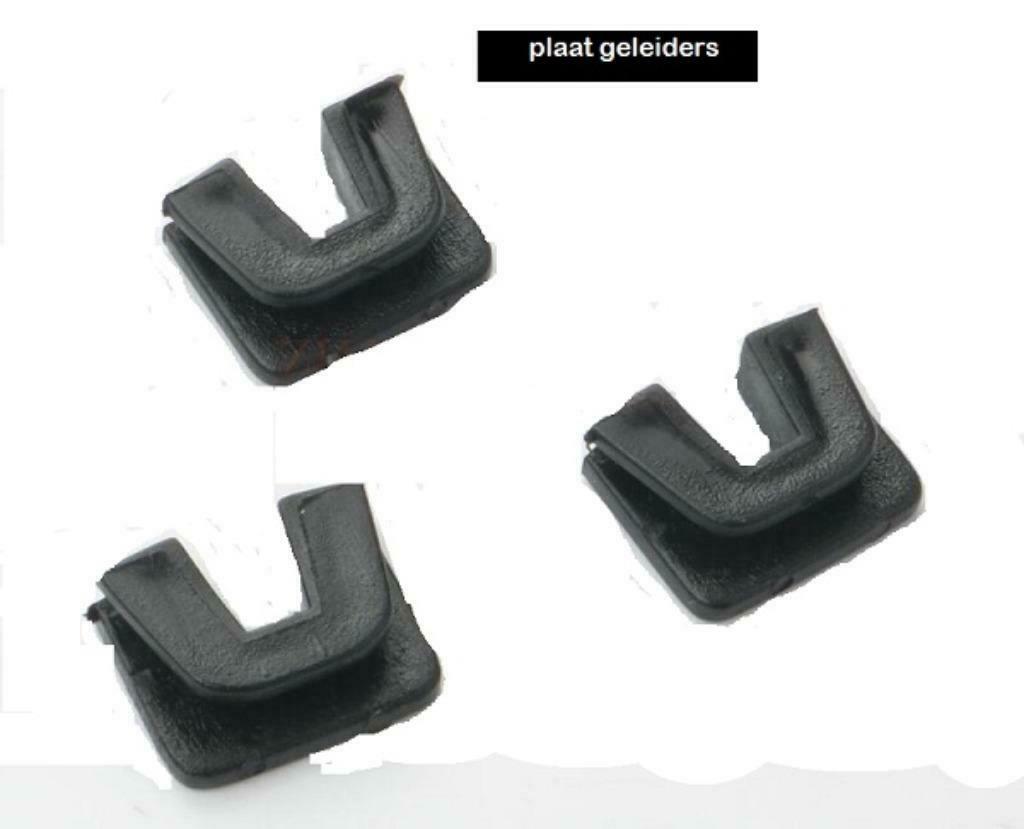 MBK Plaat geleiders, Vélos & Vélomoteurs, Pièces de cyclomoteur | Général, Envoi, Neuf, MBK