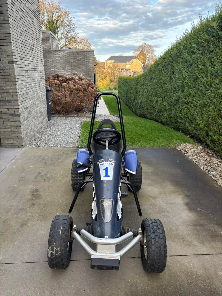 Go kart Berg, Enlèvement, Utilisé, Berg