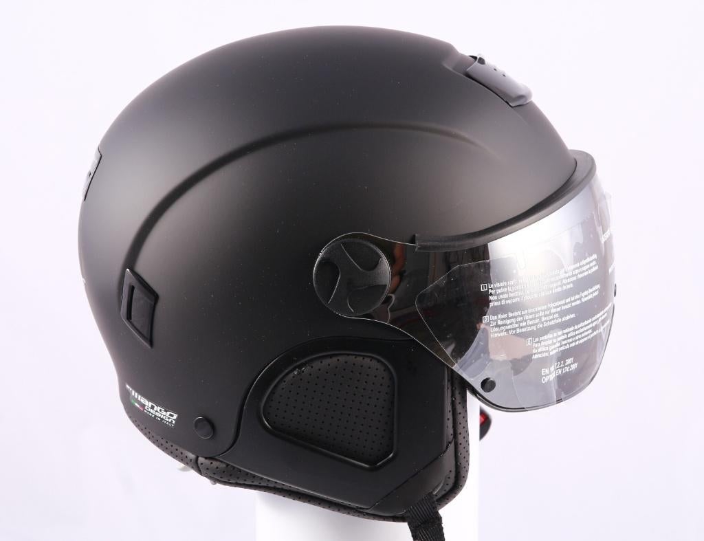 54 58 60 62 cm ski snowboard helm SLOKKER SPRINT, Sport en Fitness, Ophalen of Verzenden, Nieuw, Ski, Carve