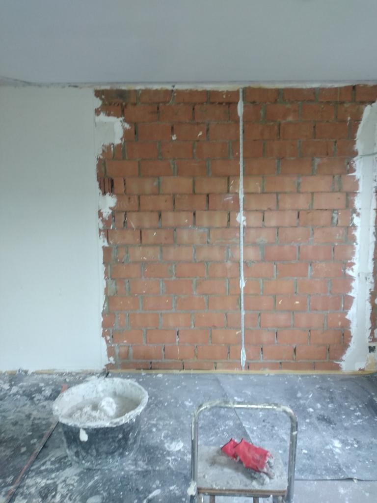 Renovatie van huizen