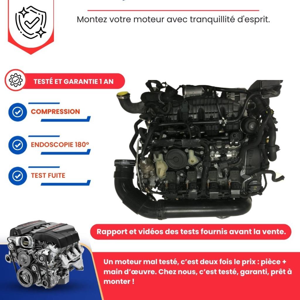 Moteur neuf audi q3 vw scirocco 2.0 tfsi tsi 200cv, Enlèvement ou Envoi, Neuf, Audi