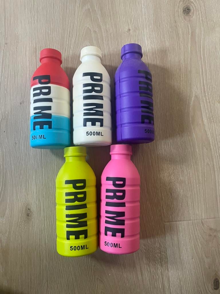 Prime soft bottle, Ophalen, Zo goed als nieuw