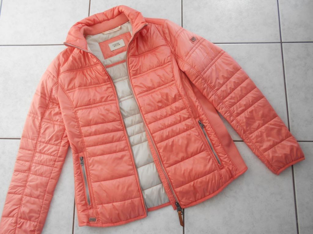 CAMEL ACTIVE   40...neuf...belle veste d été, CAMEL ACTIVE, Enlèvement ou Envoi, Neuf, Orange