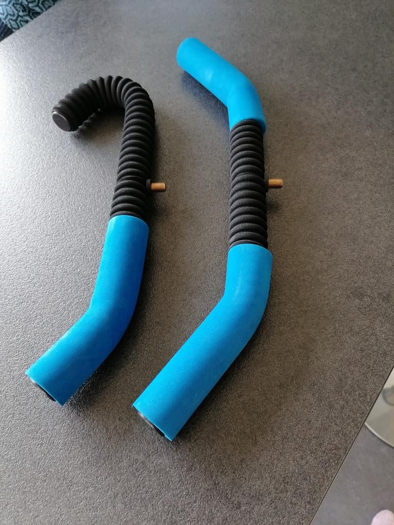 2 elite feedersteunen. NIEUW, Enlèvement ou Envoi, Neuf