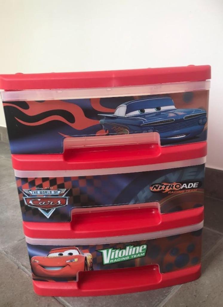 Cars ladenkast, Ophalen of Verzenden, Gebruikt, Jongen of Meisje