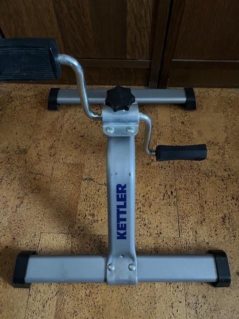 Stoelfiets van Kettler, Ophalen, Zo goed als nieuw, Benen, Stoelfiets