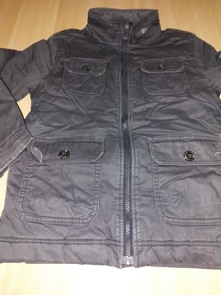 Jas Esprit,  maat 128-134, Kinderen en Baby's, Kinderkleding | Maat 128, Gebruikt, Ophalen of Verzenden, Esprit, Jongen