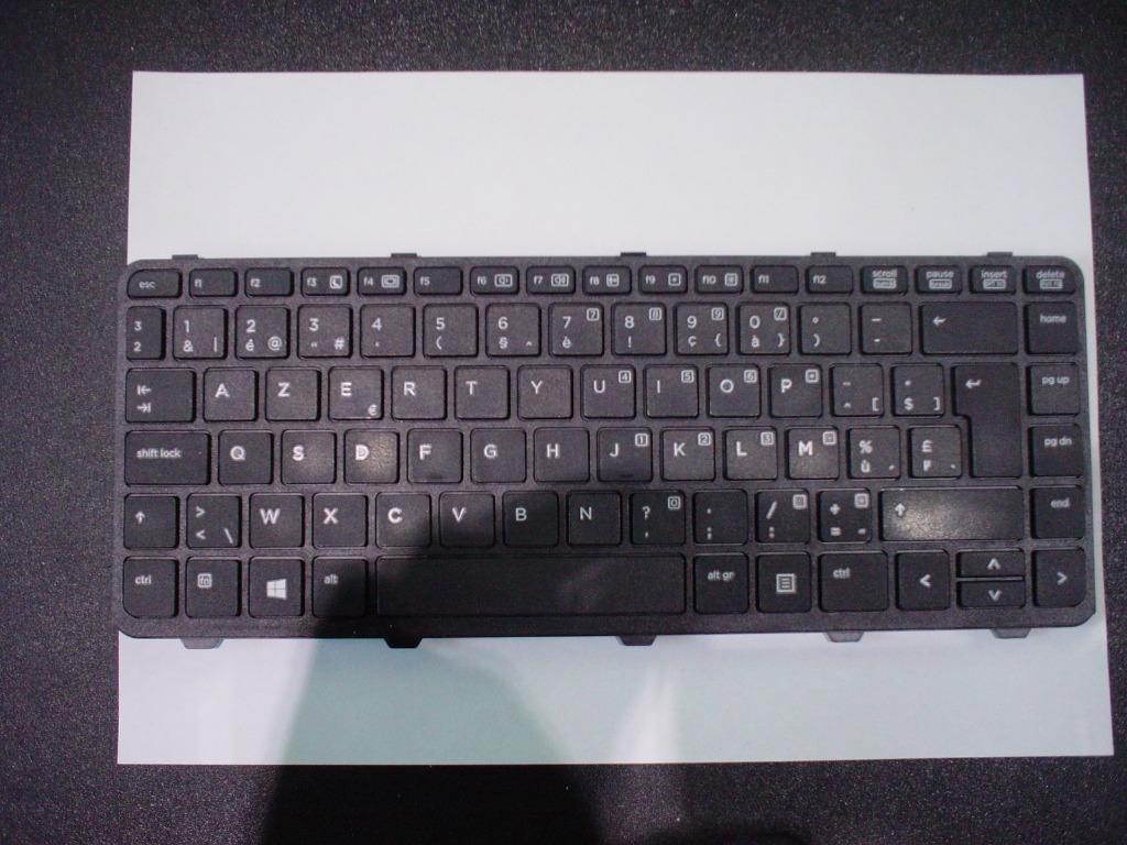 Toetsenbord voor  HP Probook 430 G2, HP ProBook 440 G2, Computers en Software, Accu's en Batterijen, Gebruikt, Ophalen of Verzenden