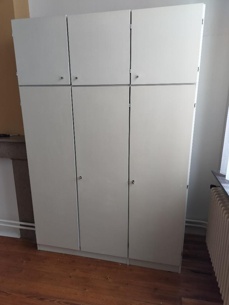 *** kleerkast *** stevig en groot, 100 tot 150 cm, 200 cm of meer, 50 tot 75 cm, Ophalen