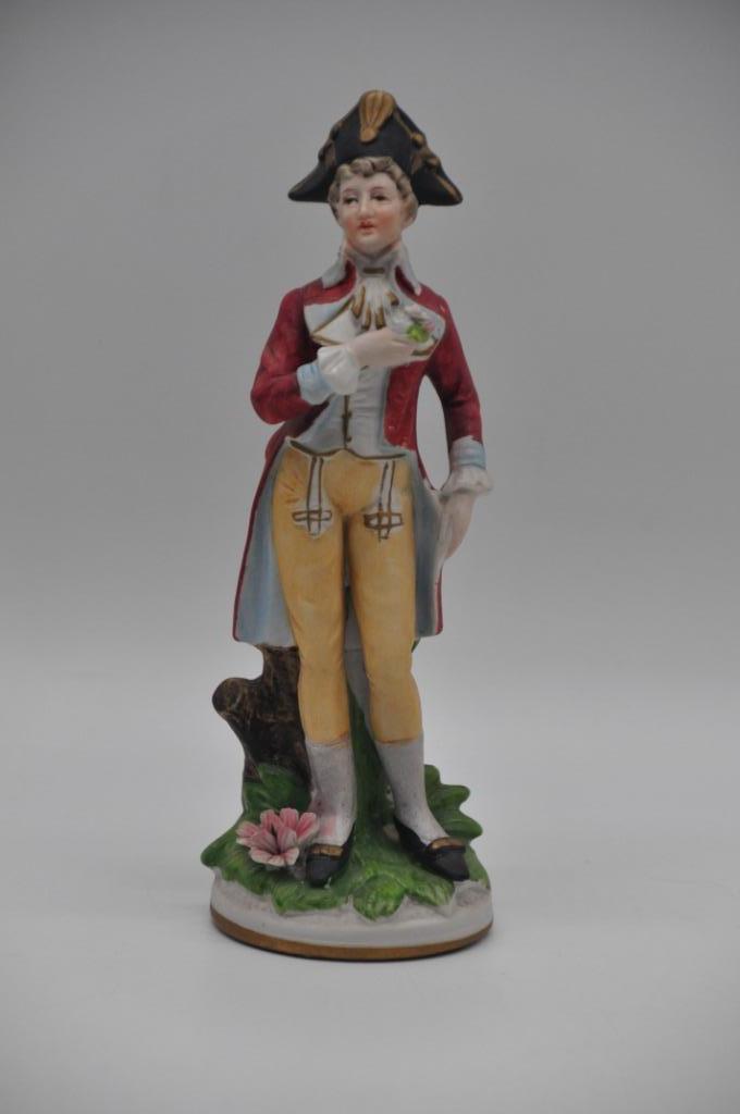Statue de soldat Napoléon, Enlèvement ou Envoi