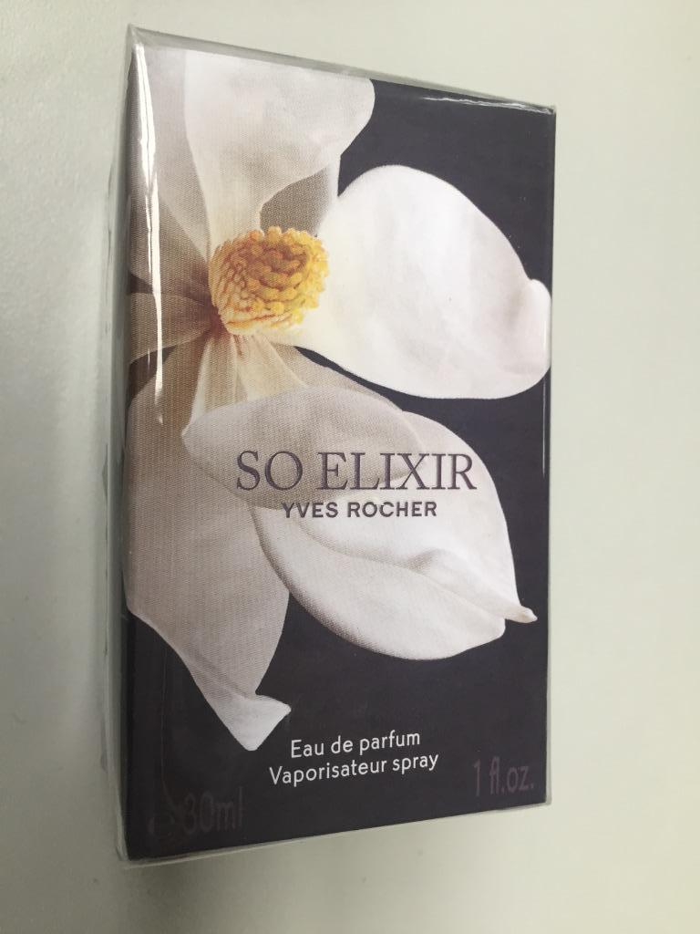 Eau de Parfum So Elixir Nieuw, Ophalen, Nieuw