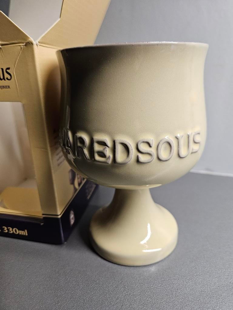 Maredsous, Ophalen of Verzenden, Nieuw, Glas of Glazen