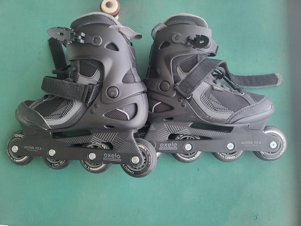 Roller  OXELO ACTIVE FIT.3, Ophalen of Verzenden
