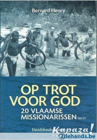 Congo.20 Vlaamse Missio.Op trot voor God.Biografie, Boeken, Ophalen of Verzenden, Gelezen