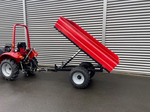 remorque pour tracteur 2500 kilo bennage hydraulique, Autos : Divers, Remorques, Enlèvement, Neuf