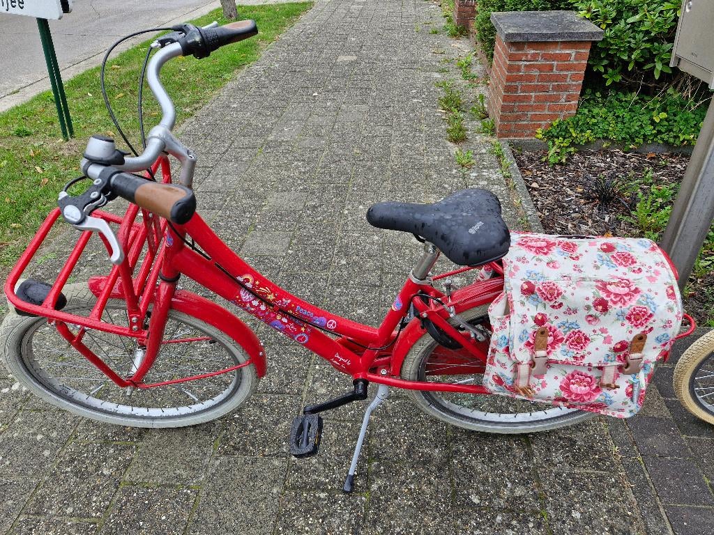 Fiets 24 inch, Ophalen, Gebruikt, Overige merken, Versnellingen