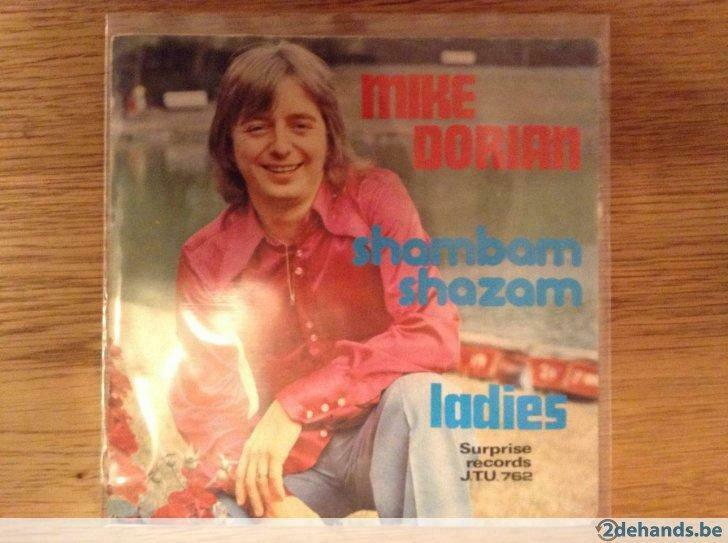 single mike dorian, Cd's en Dvd's