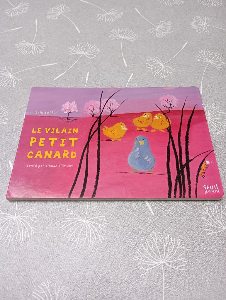 Le vilain petit canard, Enlèvement ou Envoi