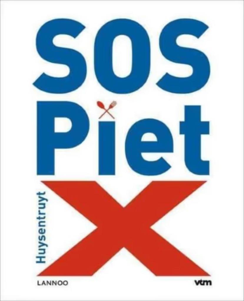 Piet Huysentruyt  /15  Boeken  vanaf 3 euro, Livres, Livres de cuisine, Comme neuf, France, Enlèvement ou Envoi