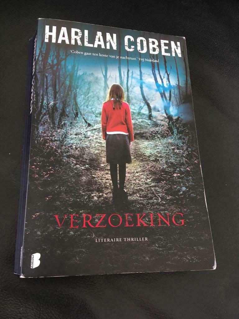Harlan Coben - verzoeking, Ophalen of Verzenden, Gelezen, Harlan Coben