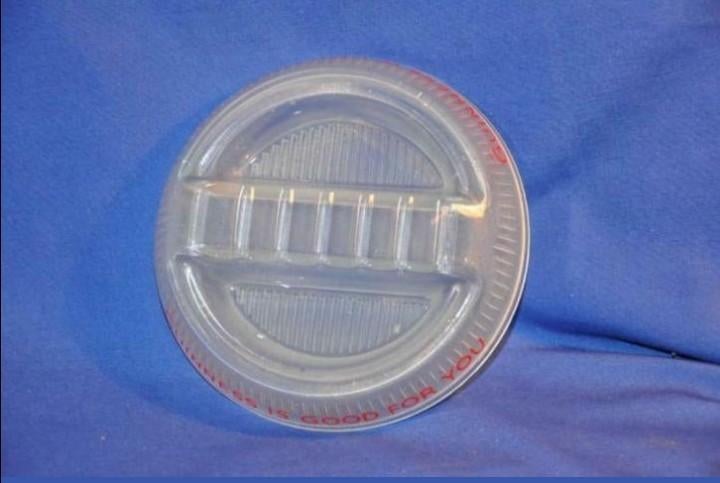 § ancien cendrier en verre guinness, Enlèvement ou Envoi, Utilisé, Autres types