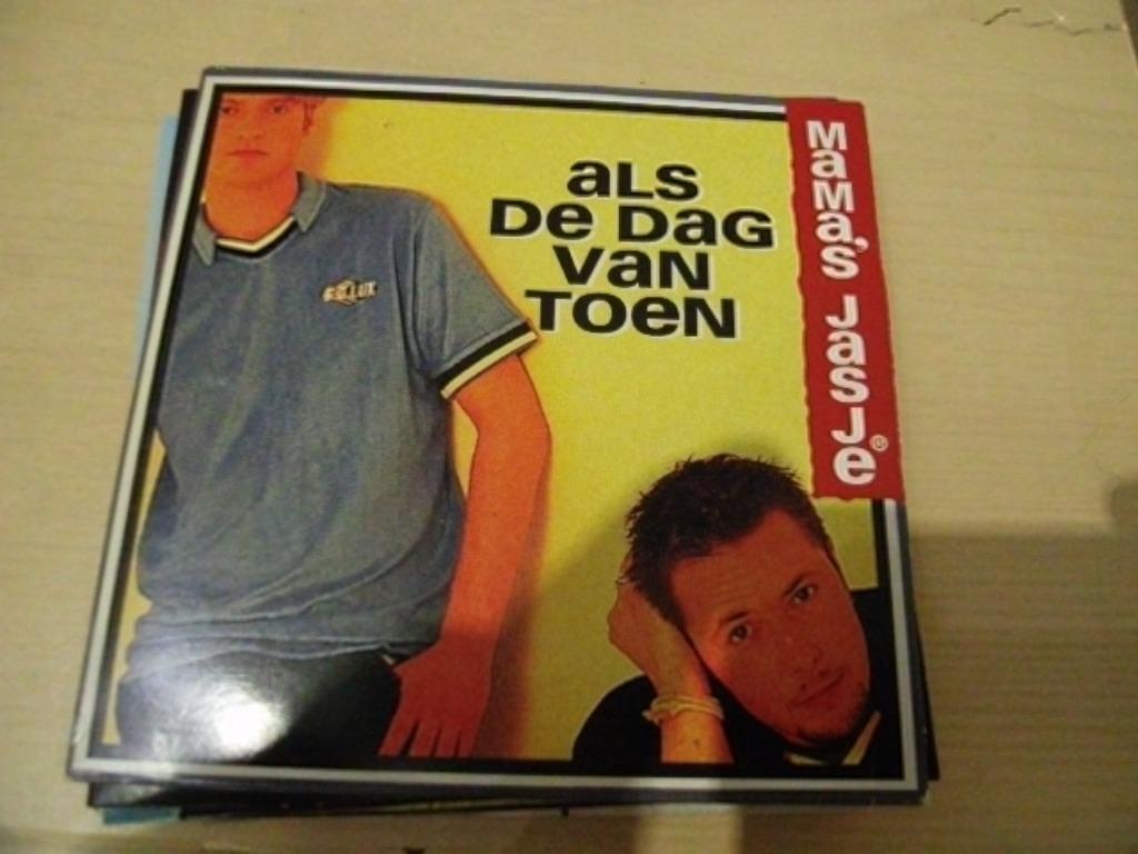 22 cd singels apart te verkrijgen, Ophalen of Verzenden