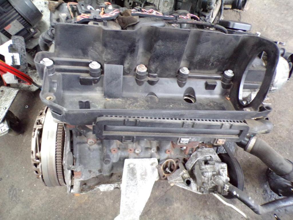 Moteur BMW E87 2.0D 90kw - 204D4 / M47TU2D20 LP/14407, Autos : Pièces & Accessoires, Enlèvement, Utilisé, BMW