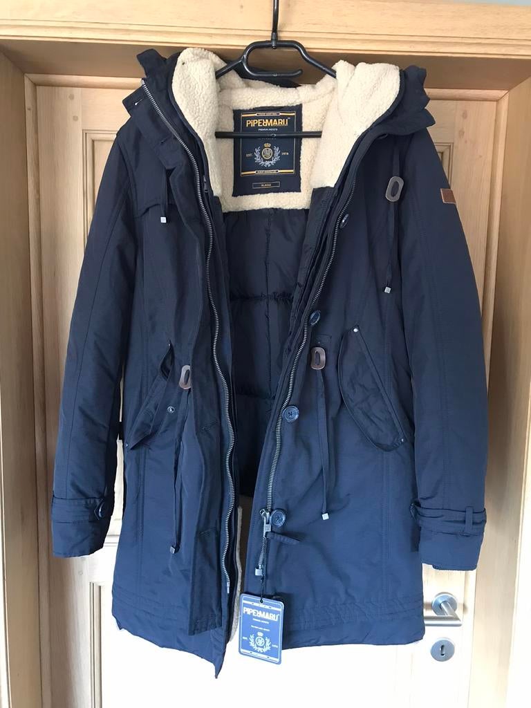 Doudoune taille XL, Enlèvement ou Envoi, Neuf, Taille 56/58 (XL), Bleu