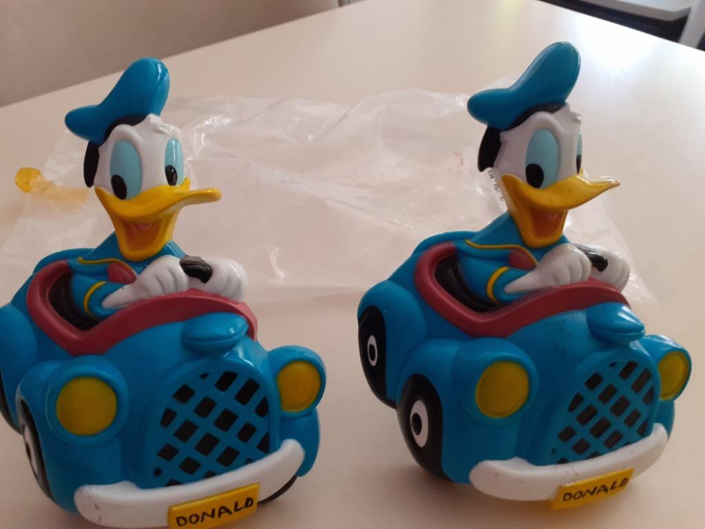 NEUVES DÉCORATIONS chambre enfant DONALD DUCK, Ophalen of Verzenden, Nieuw, Gordijnen of Lamellen
